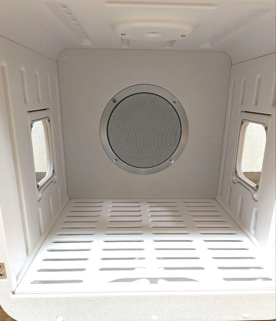 ペットドライルーム ペットドライヤー ペットハウス 猫 犬 70L 乾燥機