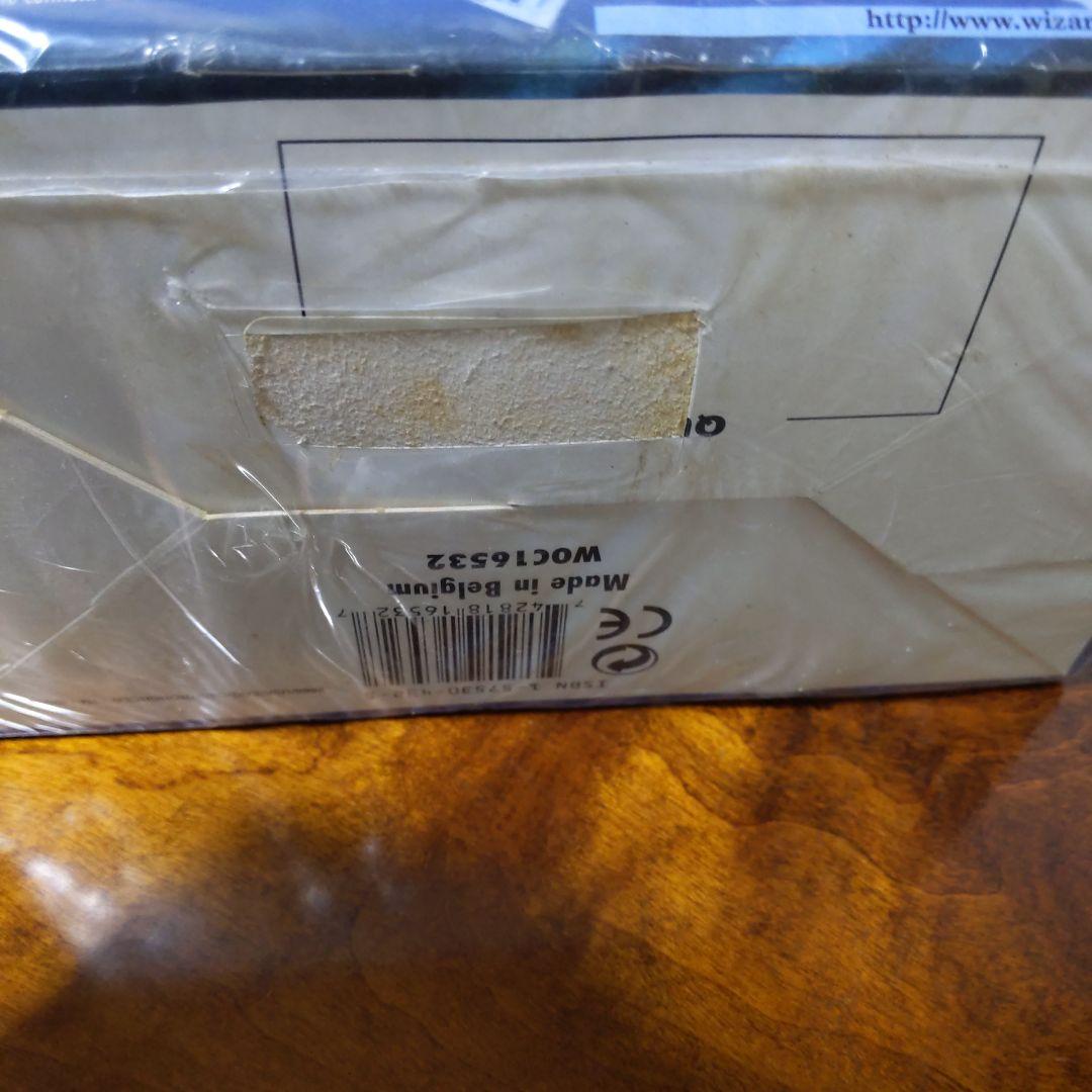 ■ストロングホールド　ブースター　英語１箱　（新品未開封）