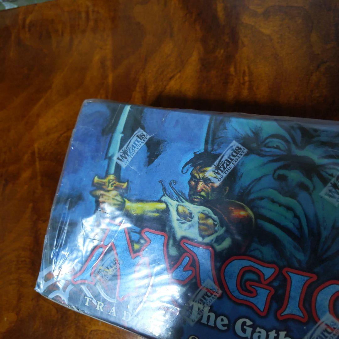 ■ストロングホールド　ブースター　英語１箱　（新品未開封）