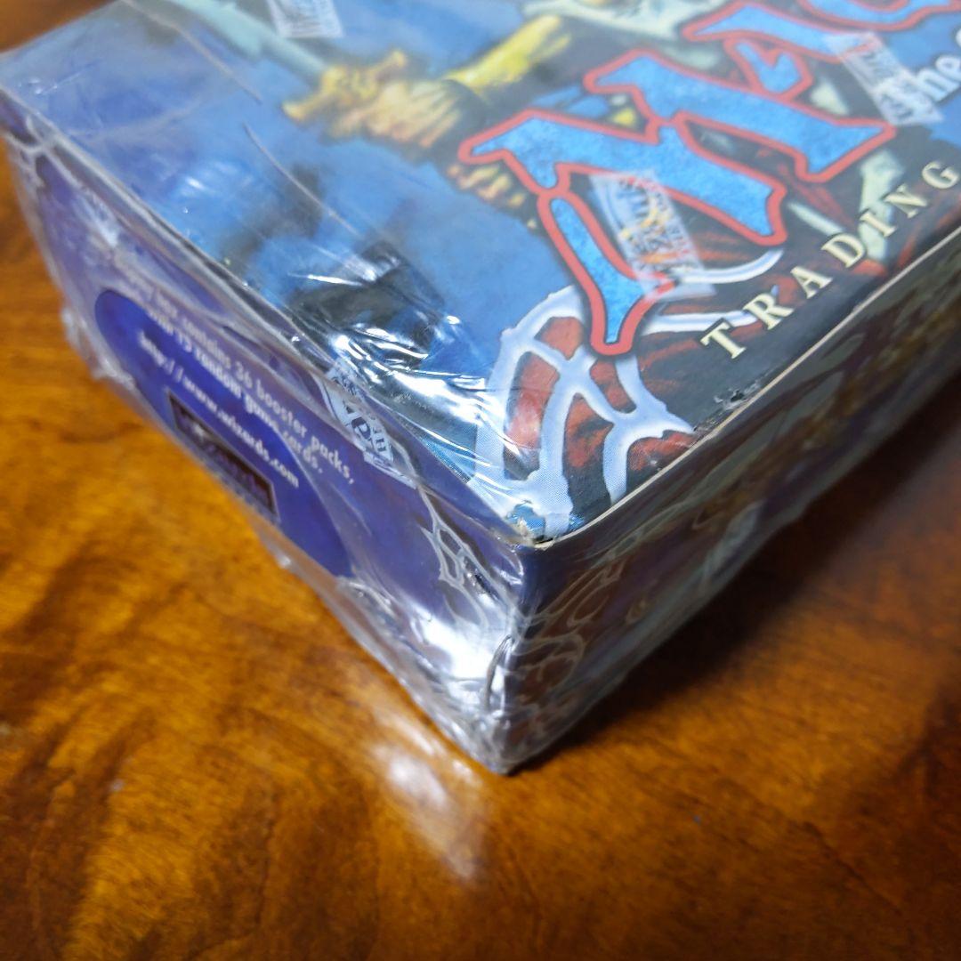 ■ストロングホールド　ブースター　英語１箱　（新品未開封）