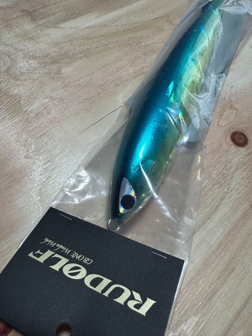 CBONE RUDOLF300 シービーワン ルドルフ300 新品未使用未開封