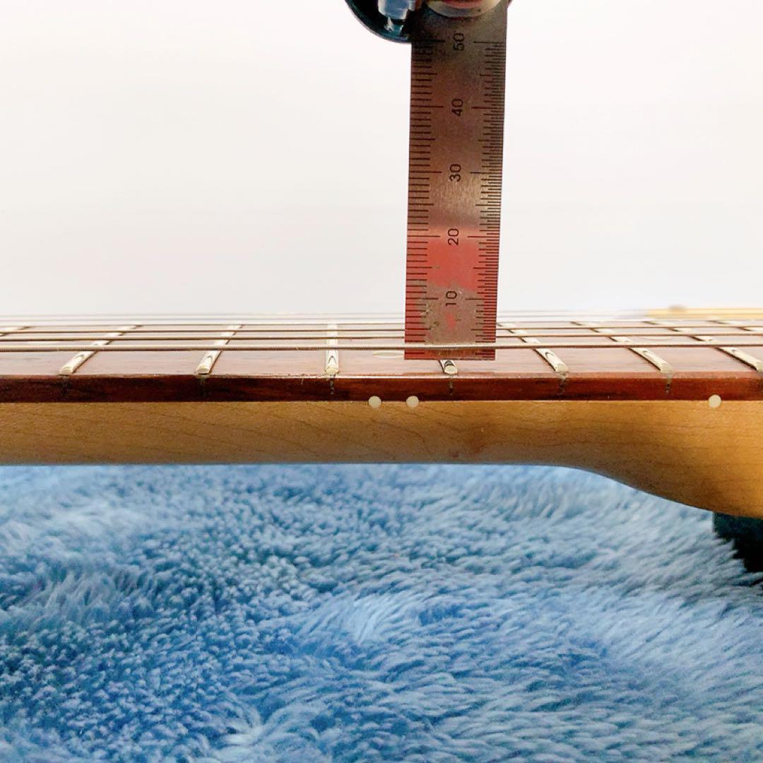 LEGEND ストラトキャスター　タバコサンバースト　ビンテージ風