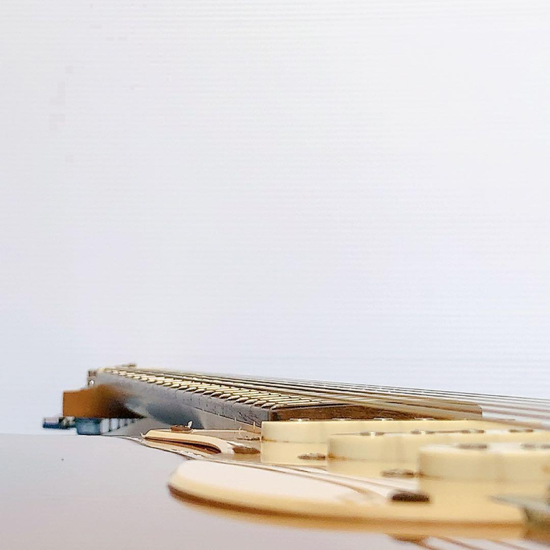 LEGEND ストラトキャスター　タバコサンバースト　ビンテージ風