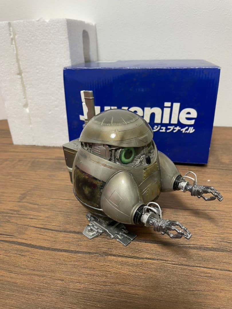 ジュブナイル　テトラ　グッズセット　8点