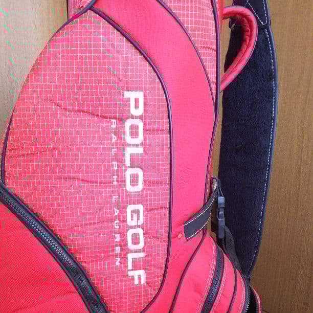 RALPH LAUREN（POLO GOLF）ゴルフバッグ