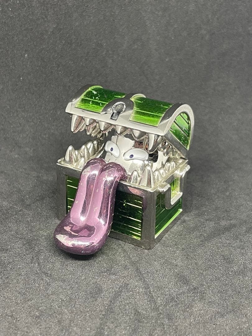 ドラゴンクエスト メタリックモンスターズギャラリー 「ミミック」フィギュア