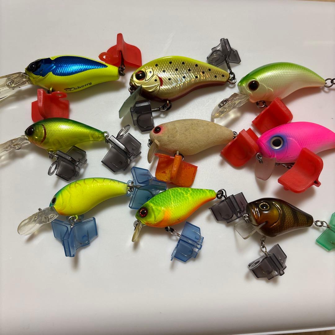 ルアー9個セットまとめ売り