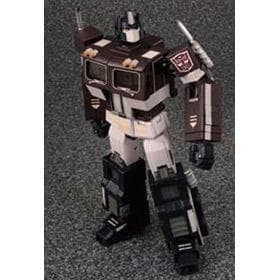 限定 トランスフォーマー マスターピース MP-4S コンボイ スリープモード