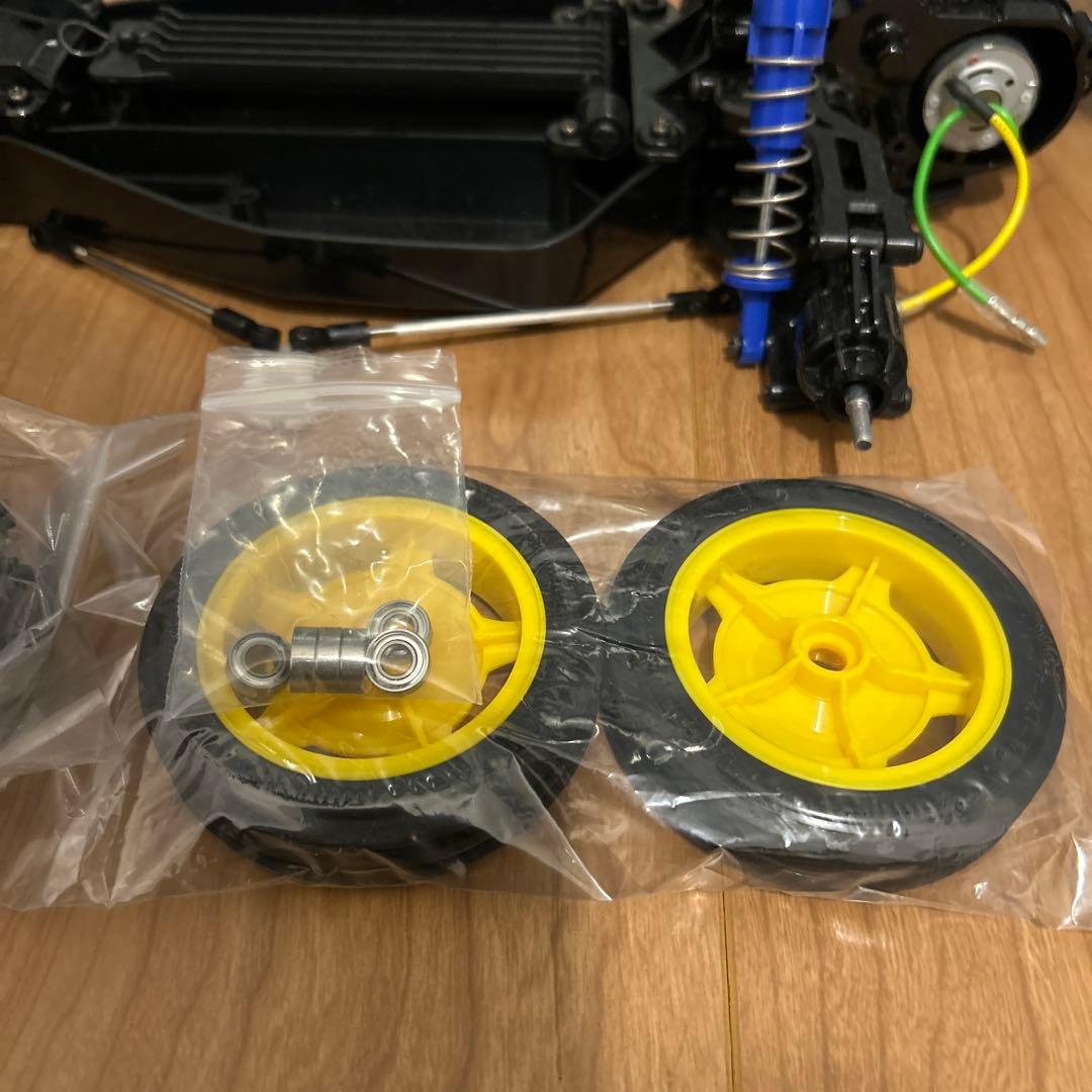 タミヤ 1/10 電動RC ホリデーバギー2010 オフロード 半組立品