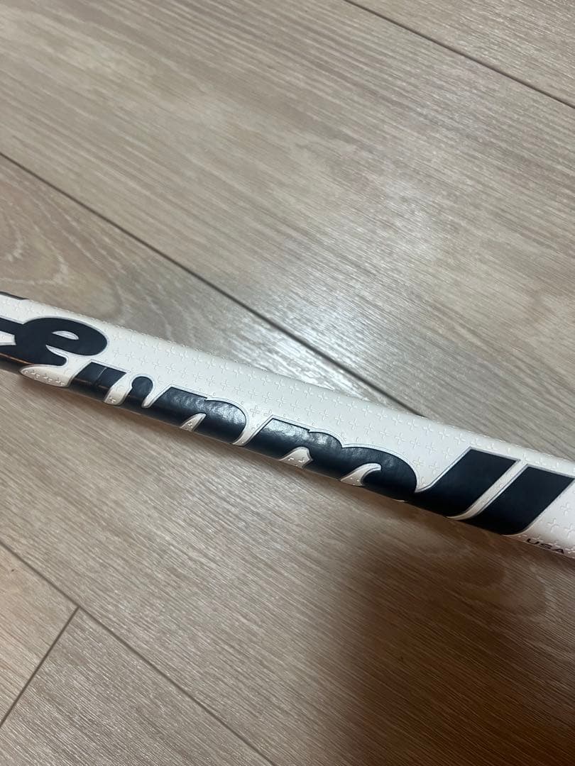 USA限定品　ミズノ M-CRAFT X SIX パター BLACK