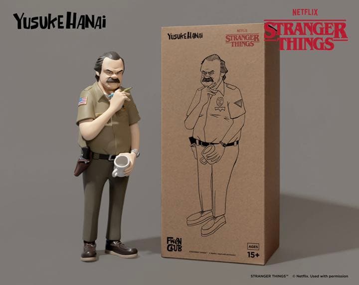 花井祐介 yusuke hanai フィギュア マグカップ付き