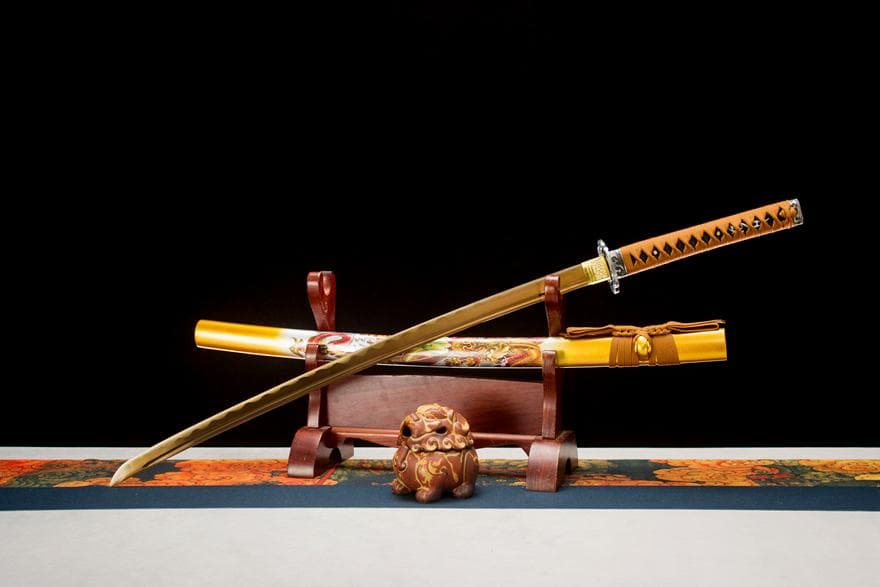 卯竜 日本刀 模造刀 居合刀 斬馬刀 龍泉剣 清剣 唐刀 漢剣