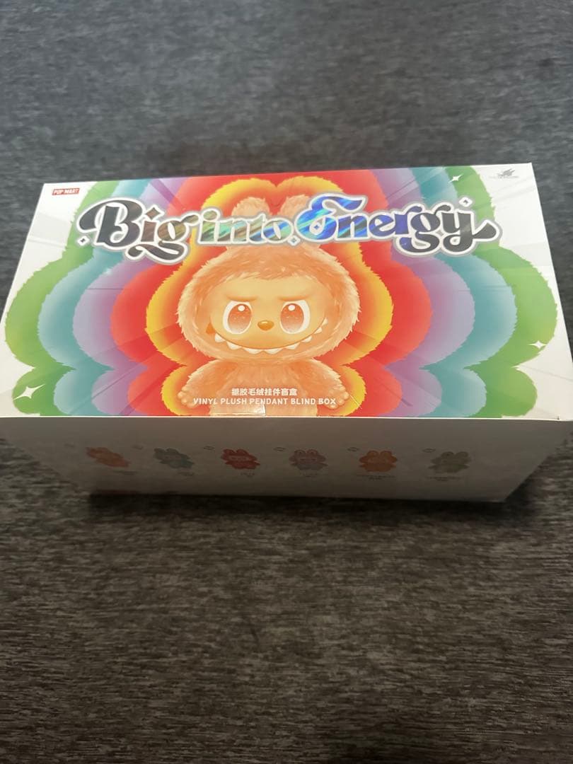 THE MONSTERS ラブブ　アソートボックス