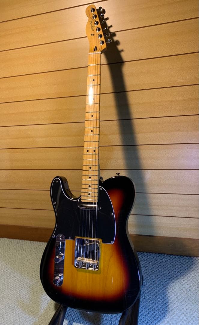 Fender Telecaster Curtis Novak レフティ