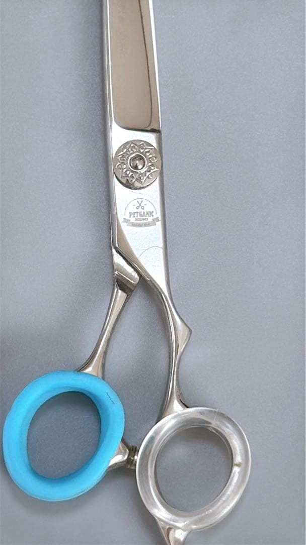 ペットガニックストーレートシザー