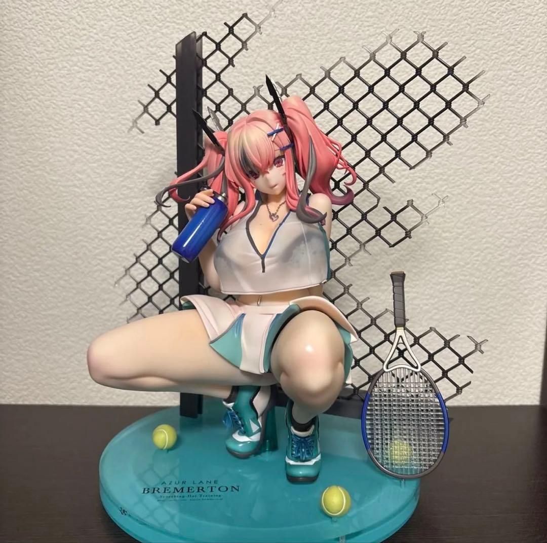 アズールレーン　ブレマートン　フィギュア