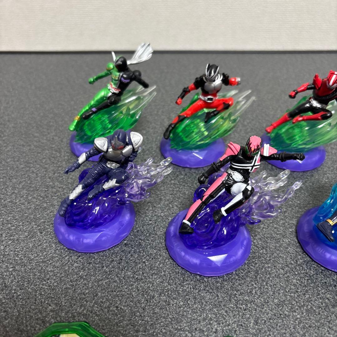 仮面ライダー　サモンライド！　セット