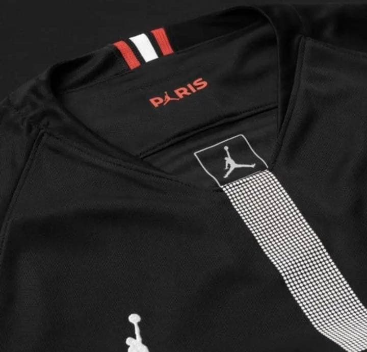 新品 S JORDAN×PSG  ユニフォーム ナイキ ジョーダン