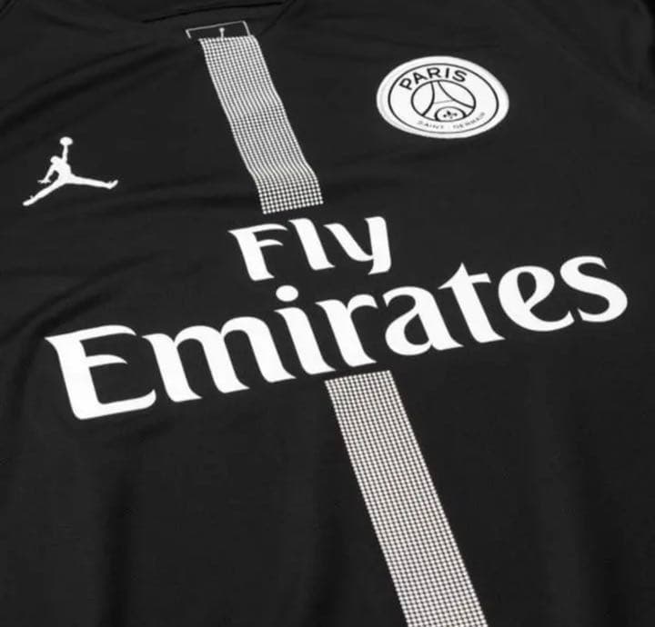 新品 S JORDAN×PSG  ユニフォーム ナイキ ジョーダン