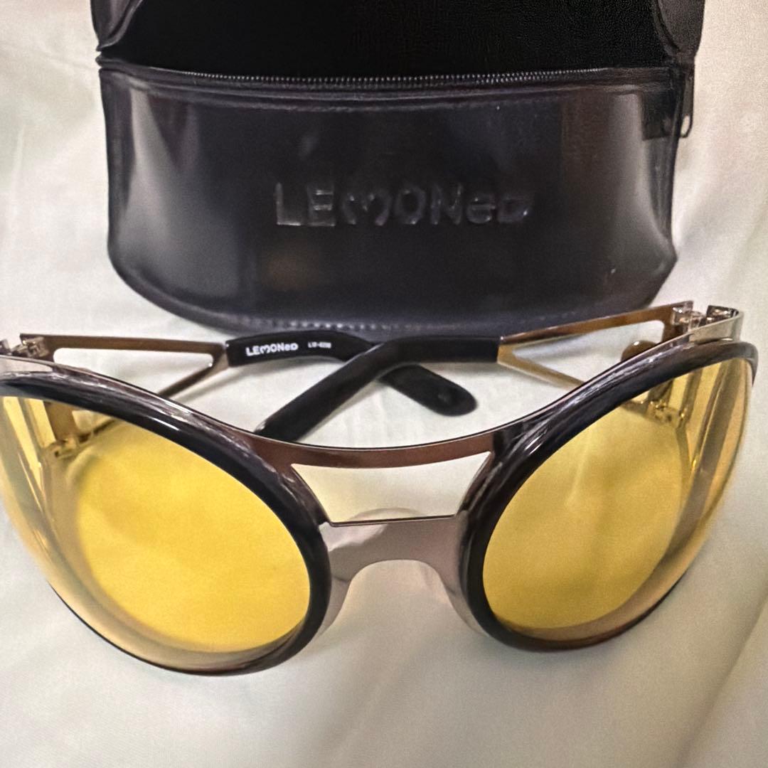 hideレモネードショップ公式サングラス