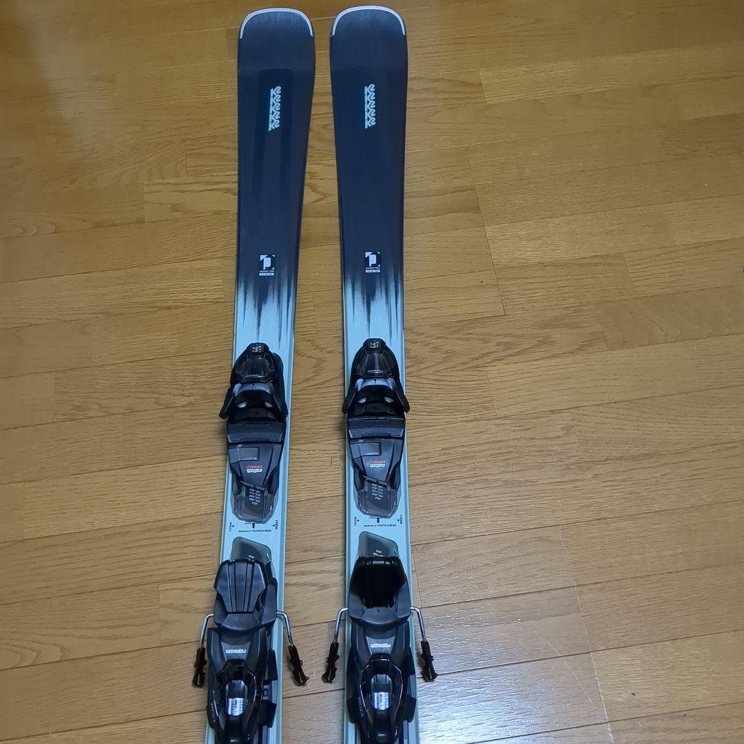 K2 AIRSHP 150X スキー板 156cm