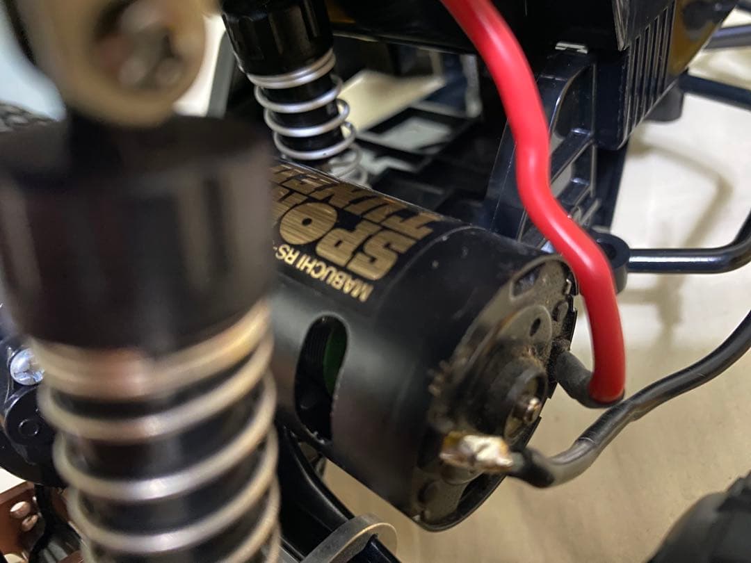 タミヤ　ランチボックス　3ダンパー カスタム多数　美品