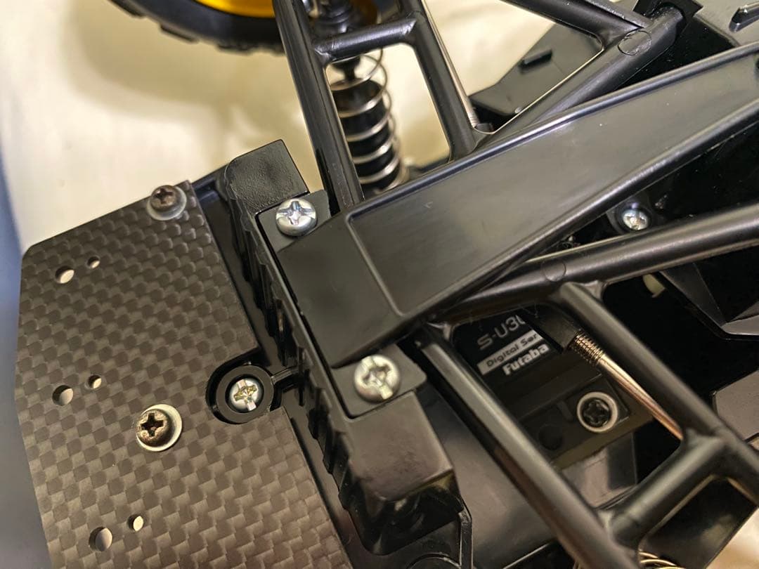 タミヤ　ランチボックス　3ダンパー カスタム多数　美品