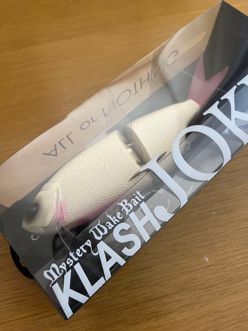 DRT クラッシュ ジョーカー スペクター