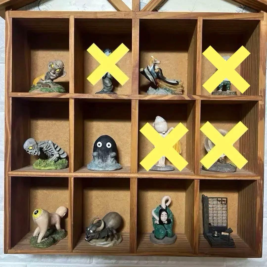 ゲゲゲの鬼太郎　20体セット