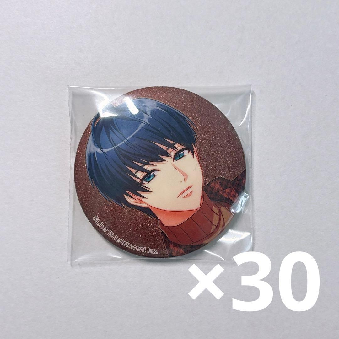 A3 キャラバッジコレクション キャラバッジ VELUDO 缶バッジ 紬