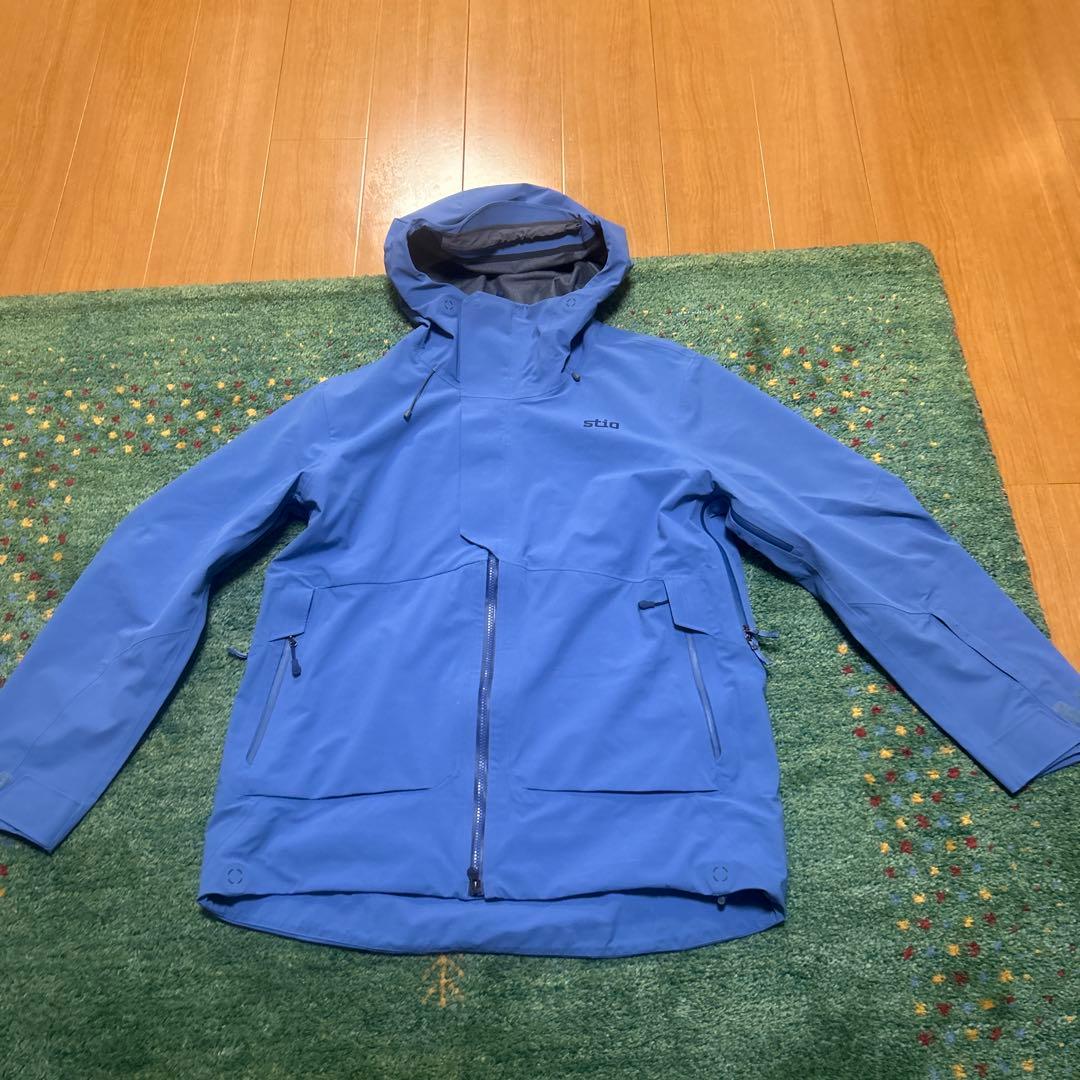 新品　Stio Credential Jacket