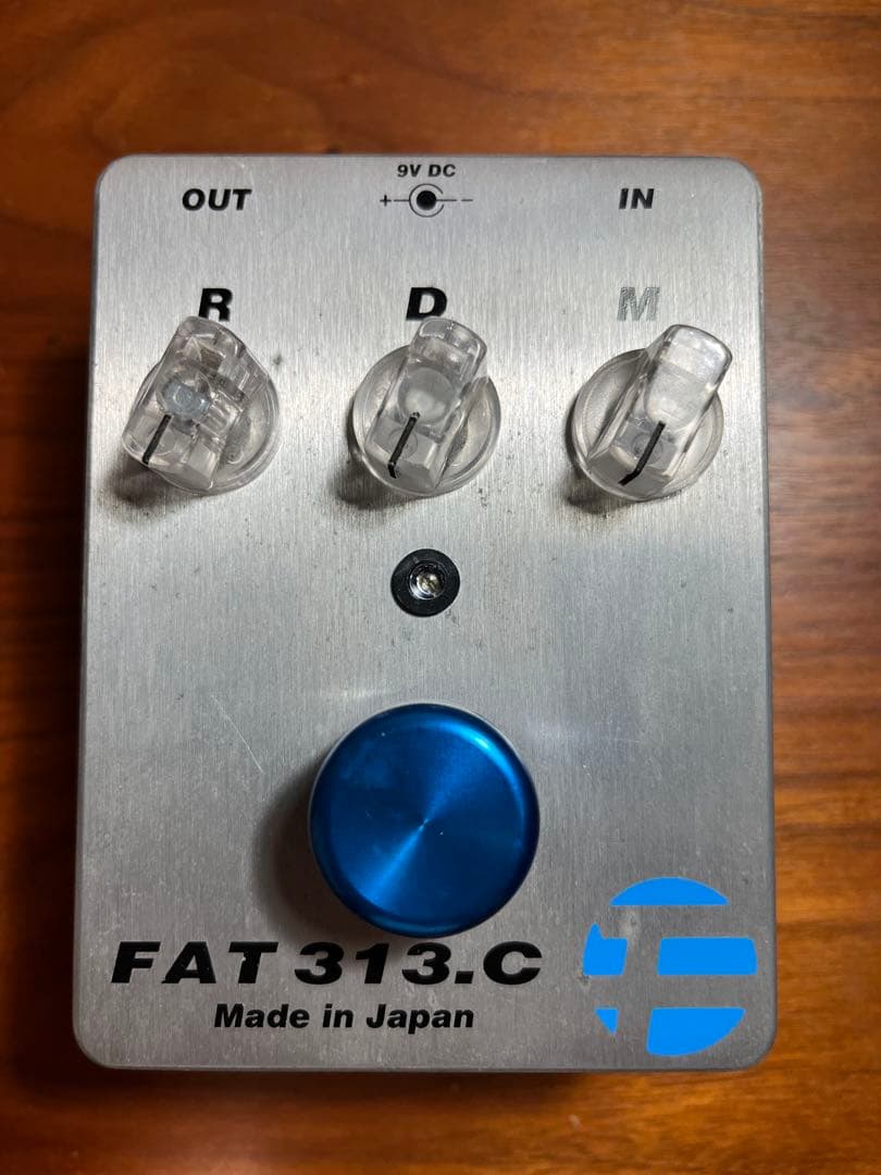 ギター FAT 313.C