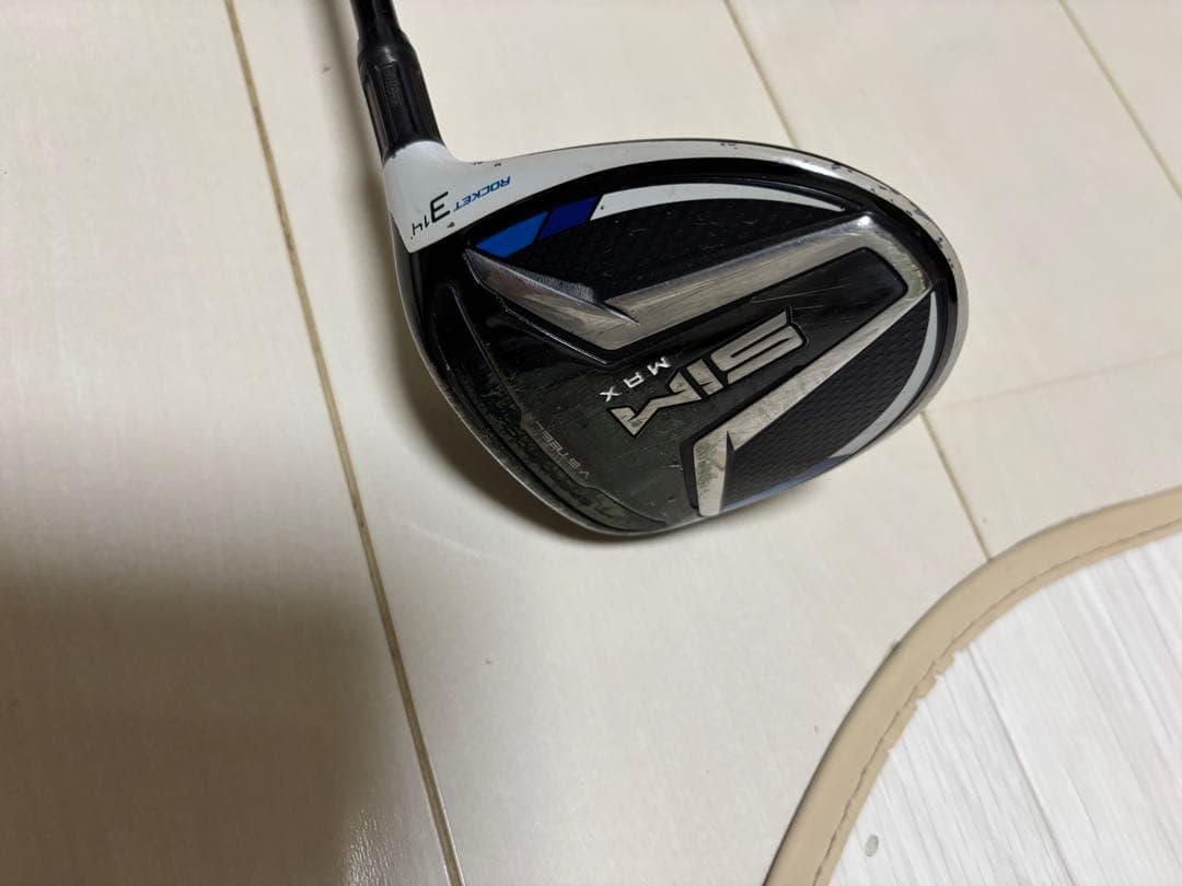 SIM MAX フェアウェイウッド　3W 14度