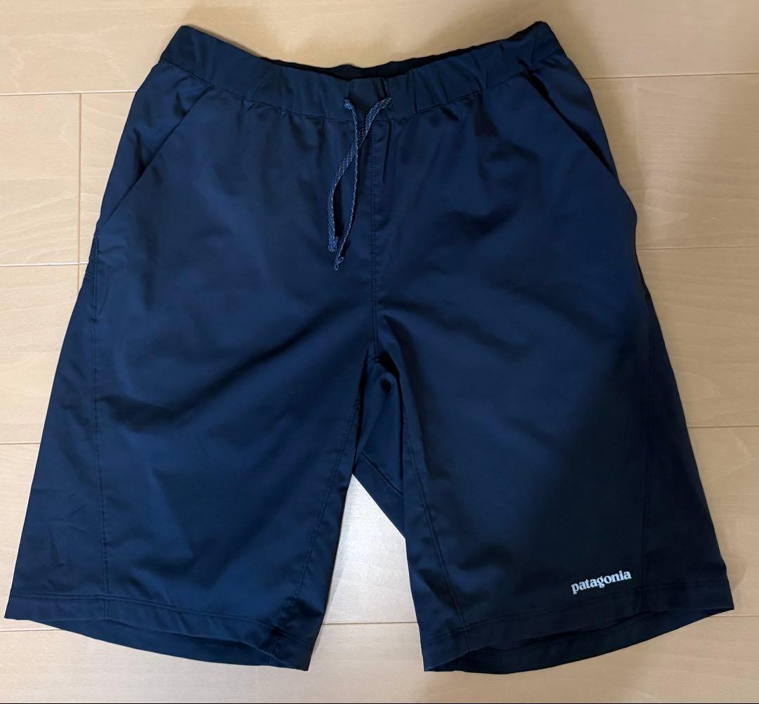 パタゴニア テルボンヌショーツ BK/メンズS