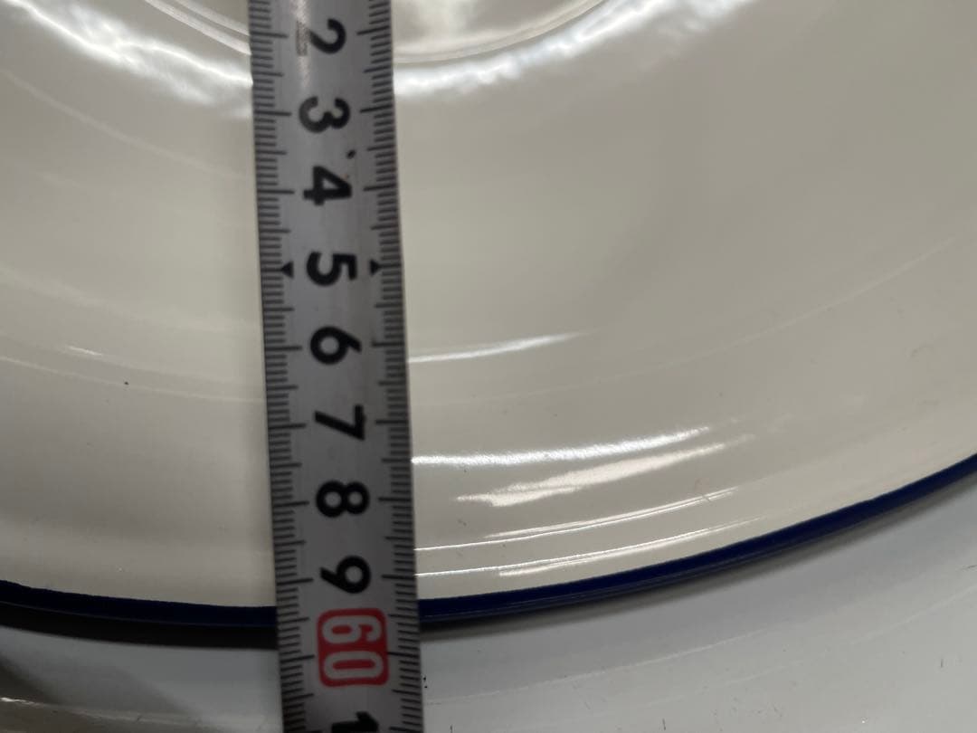 超希少 超特大 ホーロー タライ ベビーバス セット インテリア アンティーク