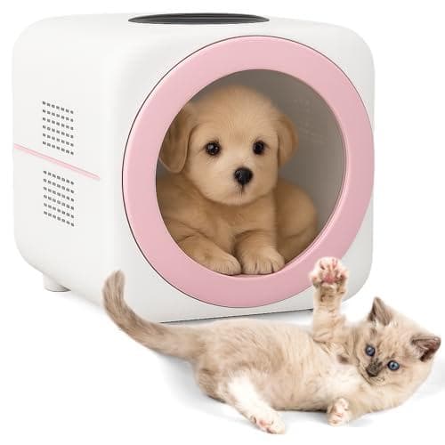 YIMAIDA ペットドライルーム 62 L PSE認証 多頭飼い対応（猫・犬p