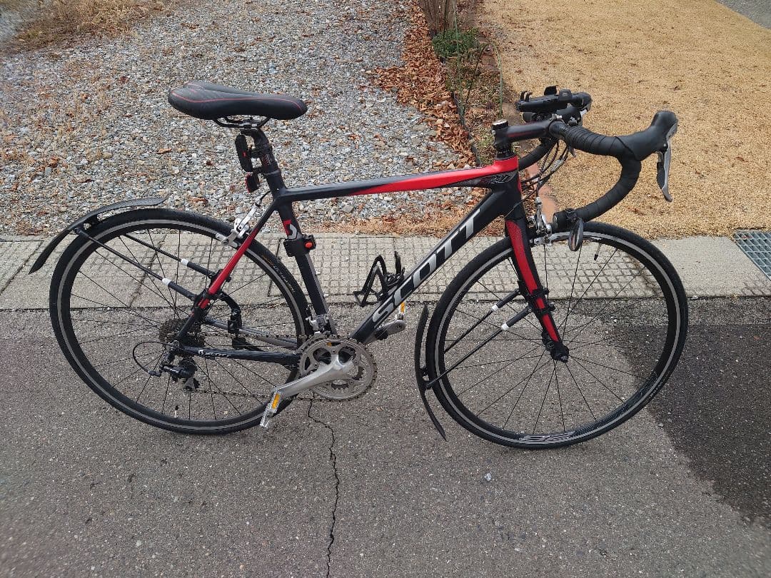 ロードバイク SCOTT Speedster S20 2012モデル