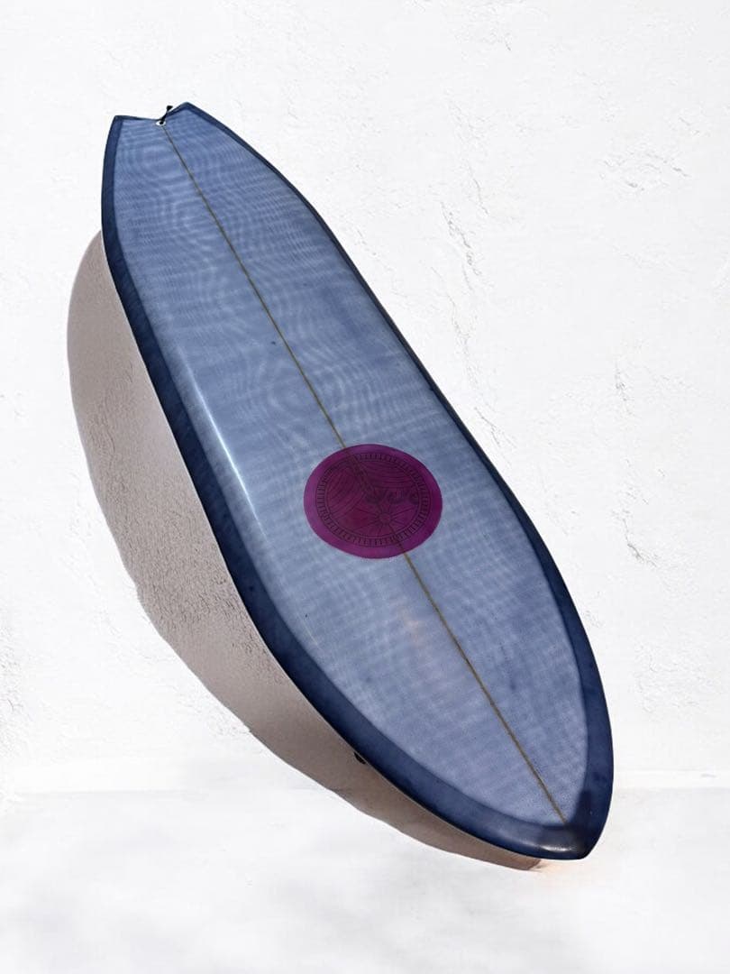 Brimp’s surfboards 6’8” ミッドレングス新品