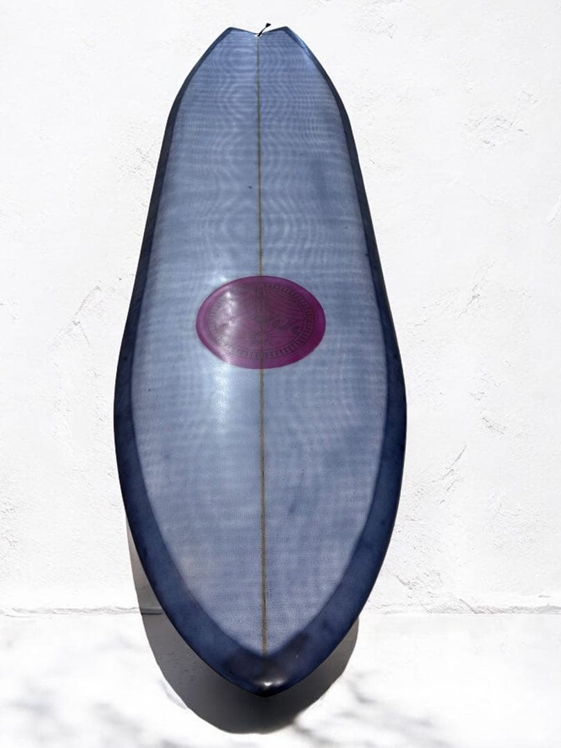 Brimp’s surfboards 6’8” ミッドレングス新品