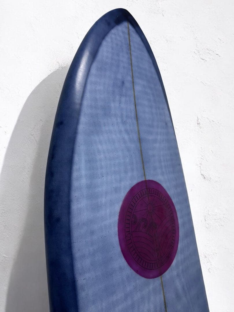 Brimp’s surfboards 6’8” ミッドレングス新品