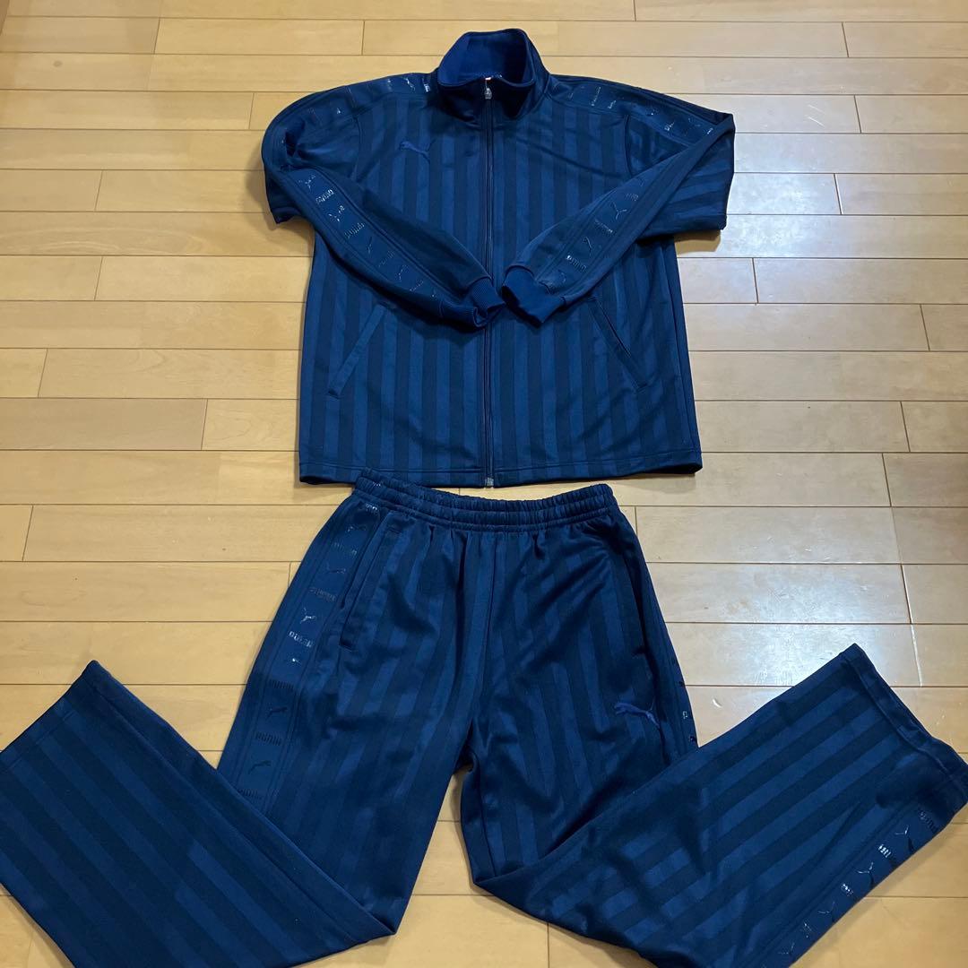 PUMAジャージ上下セット