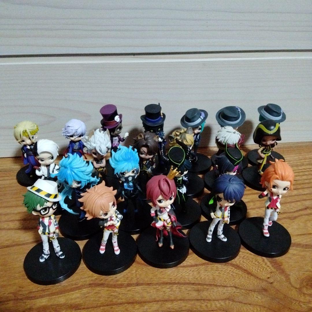 ツイステ☆Qposket petit