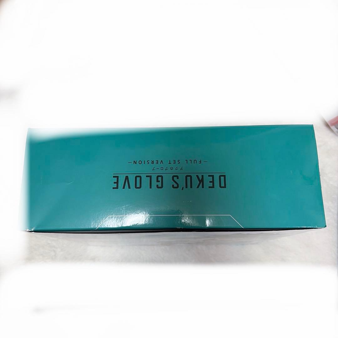 ヒロアカ　デクのグローブ　FULL SET VERSION 緑谷出久