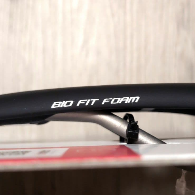 セライタリア SLR サドル チタンレール