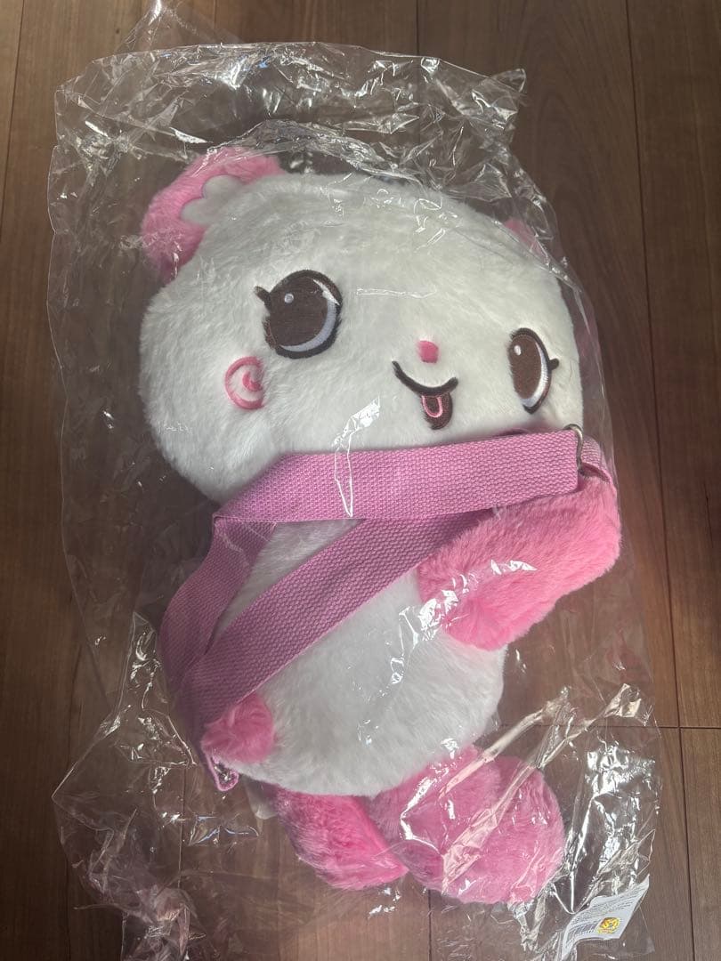 NCT WISH log in サクヤ キャラクターリュック