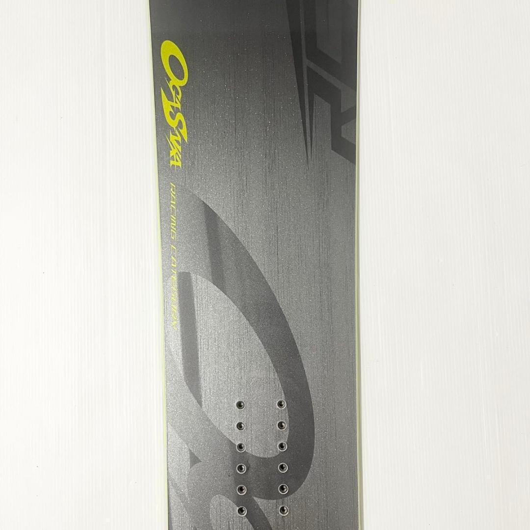 オガサカ　スノボ　OGASAKA スノーボード　RACING CATEGORY