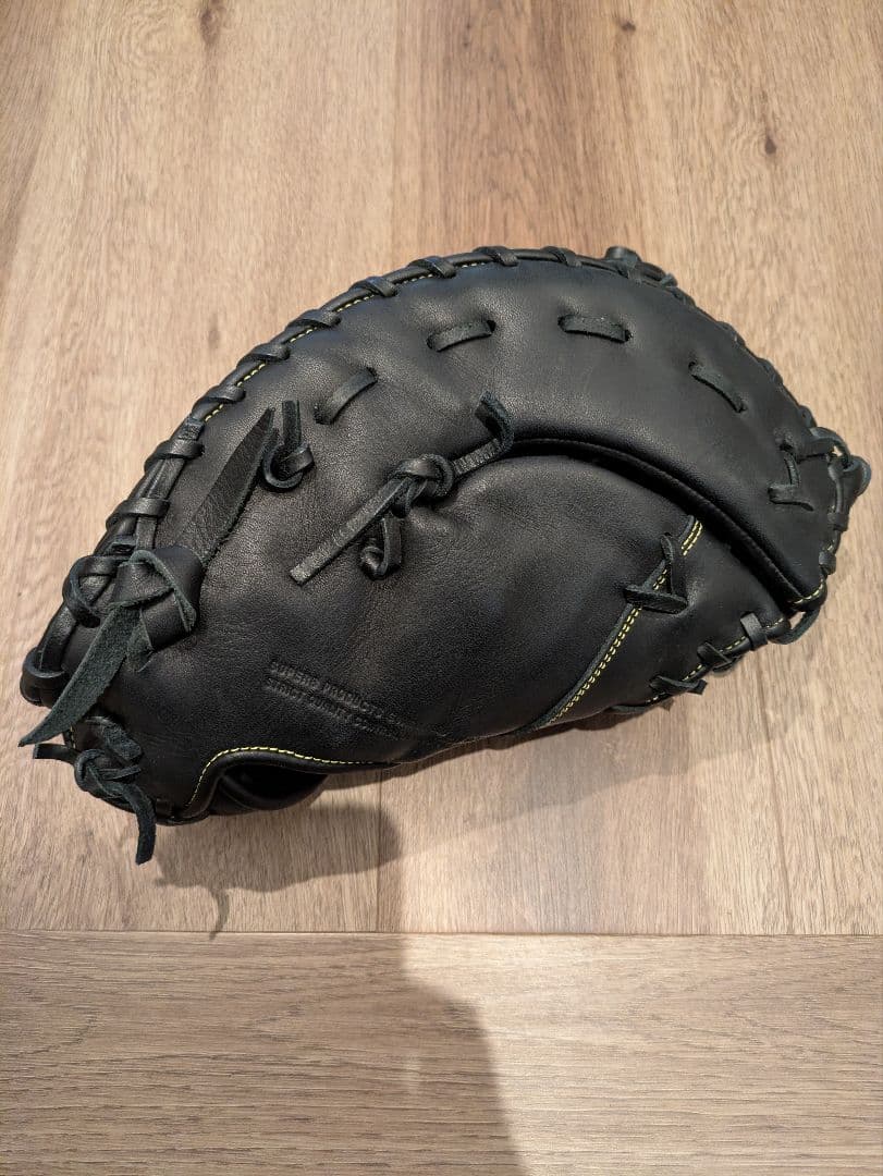 ミズノ SELECT9 軟式 ファーストミット 一塁手用 美品 Mizuno