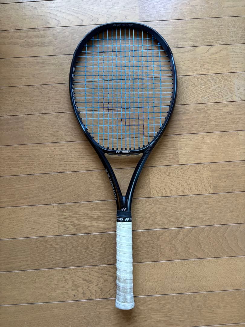 ヨネックスEZONE98 G2 限定色アクアナイトブラック