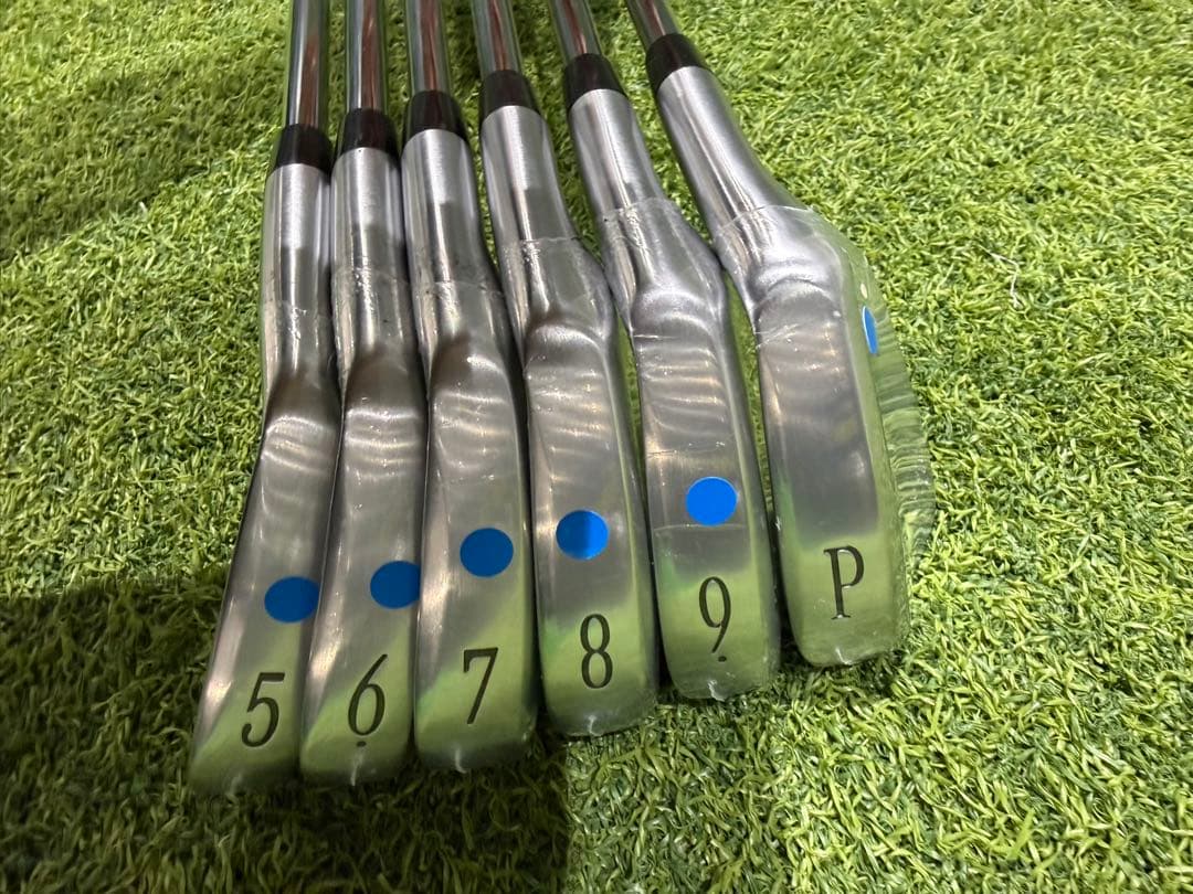 新品 PROTOCONCEPTプロトコンセプト　プロジェクトX5.5 6本セット