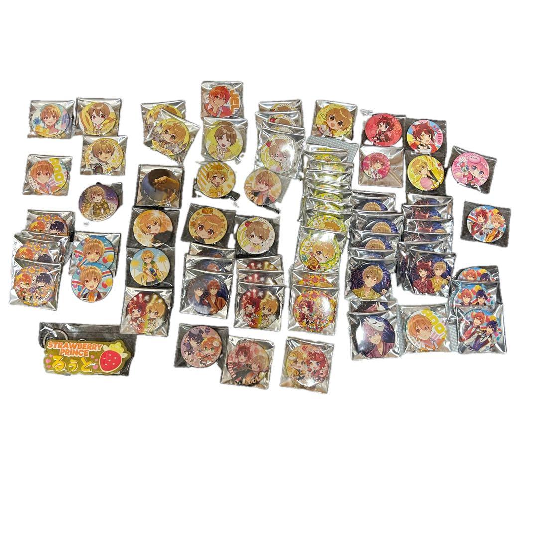 すとぷり 缶バッチセット